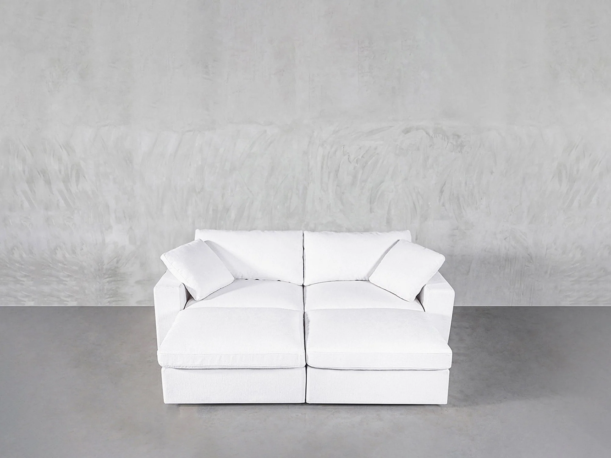 4-Seat Modular Daybed