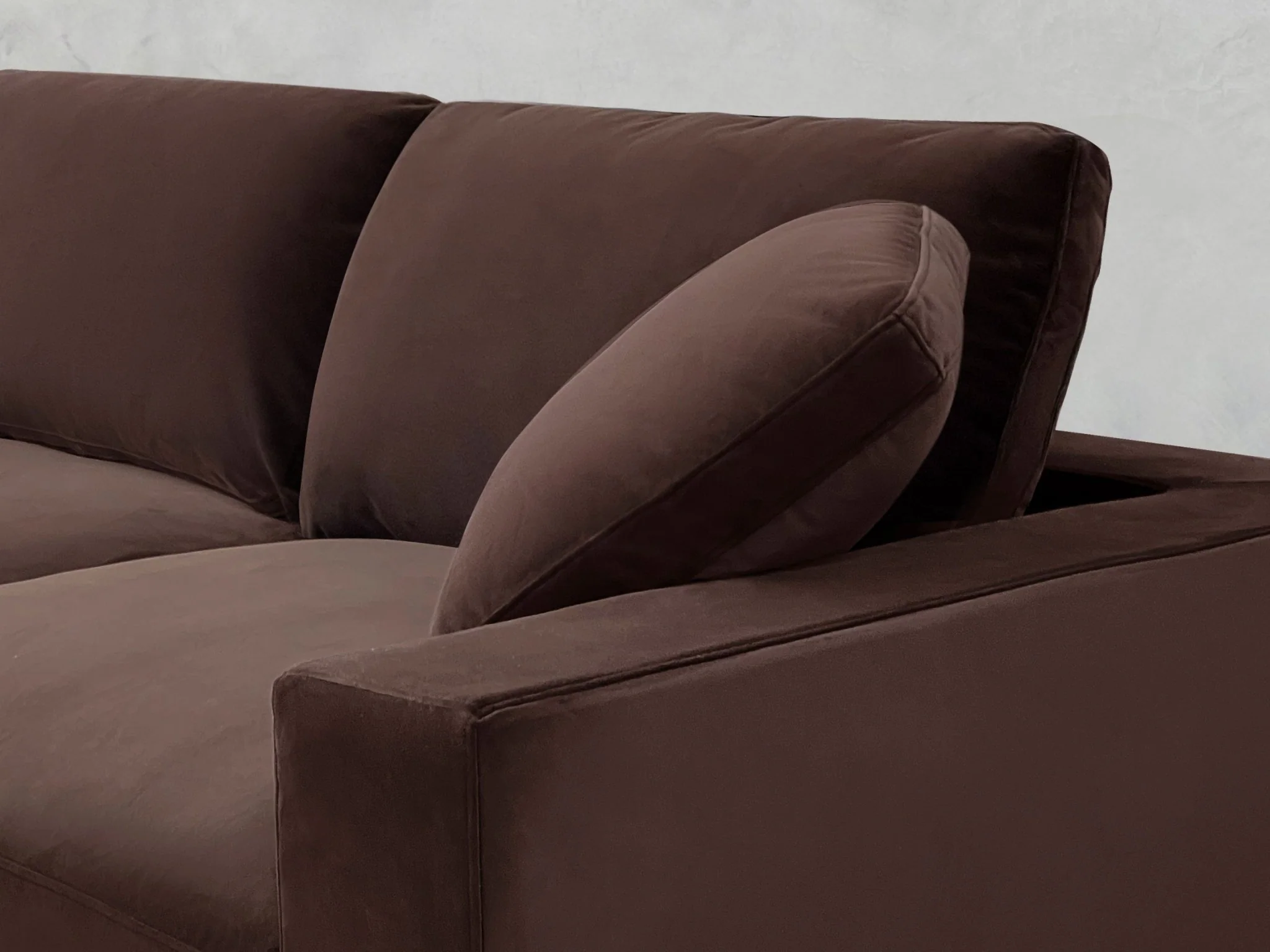 5-1 Sectional & Armchair Set