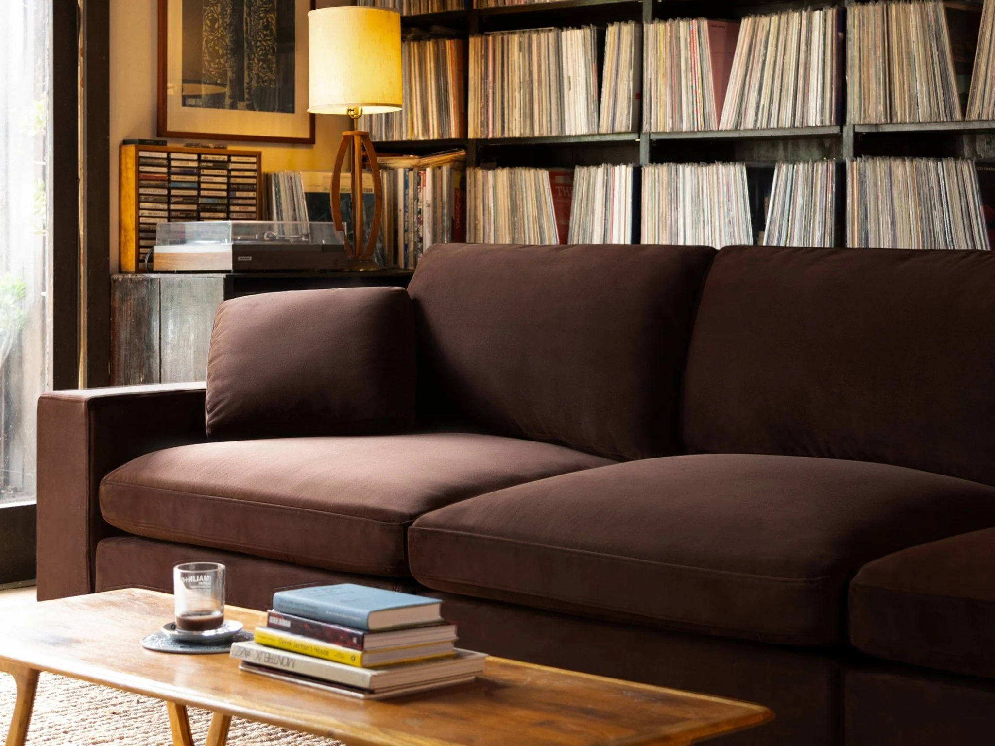 5-1 Sectional & Armchair Set