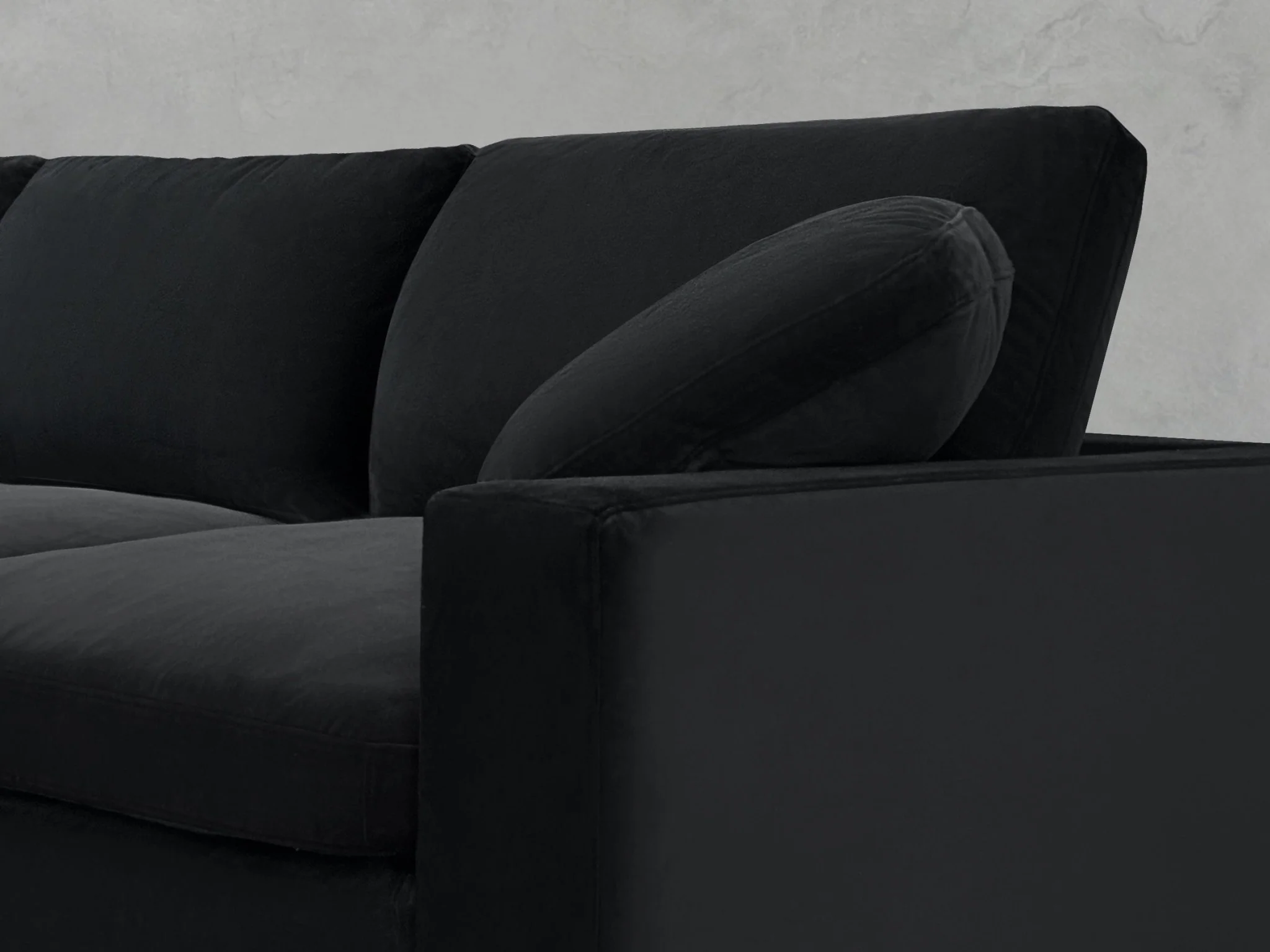 5-1 Sectional & Armchair Set