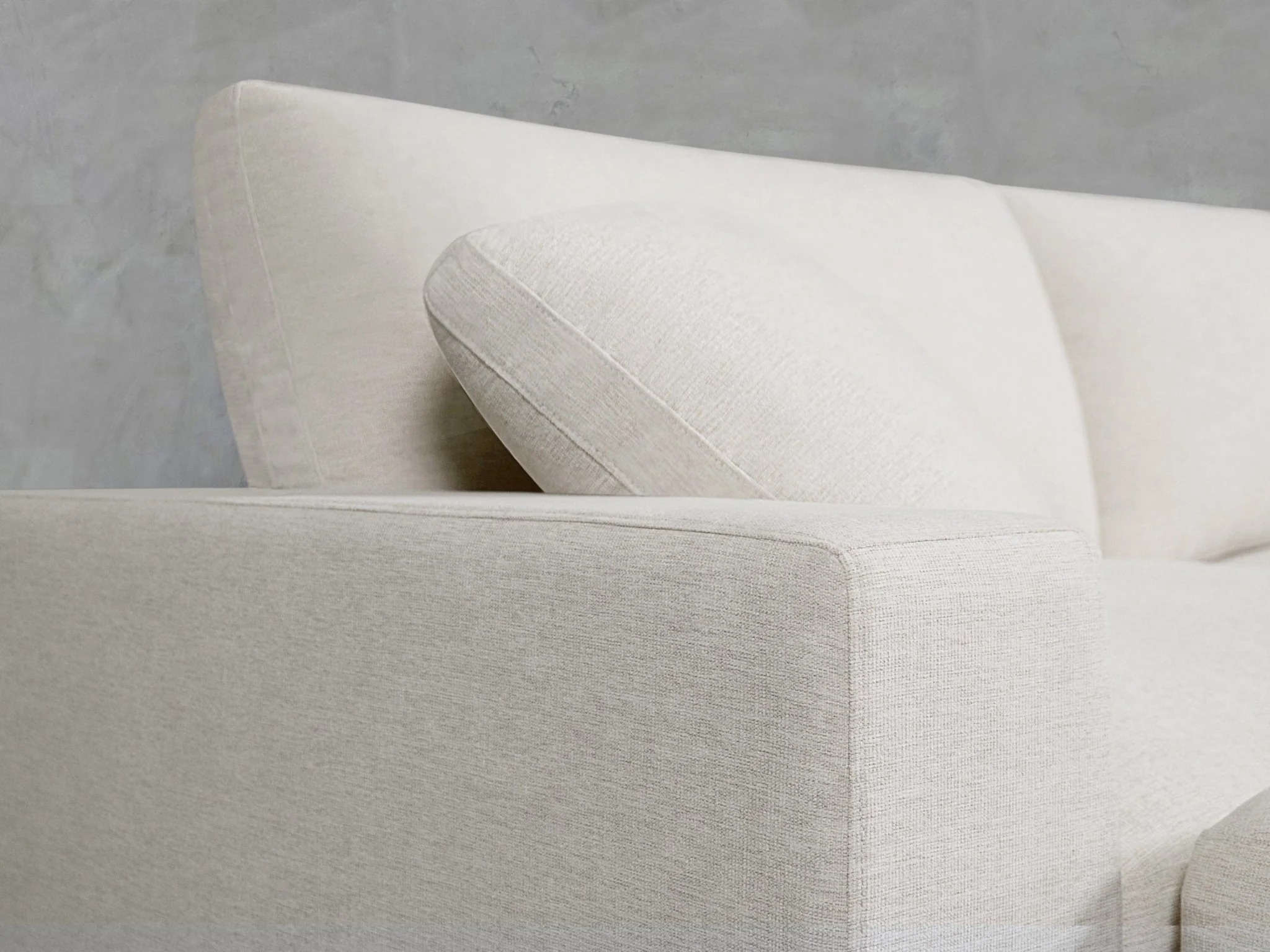 5-1 Sectional & Armchair Set