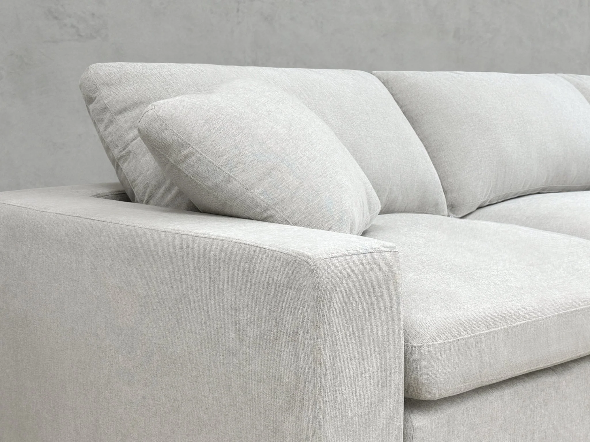 5-1 Sectional & Armchair Set