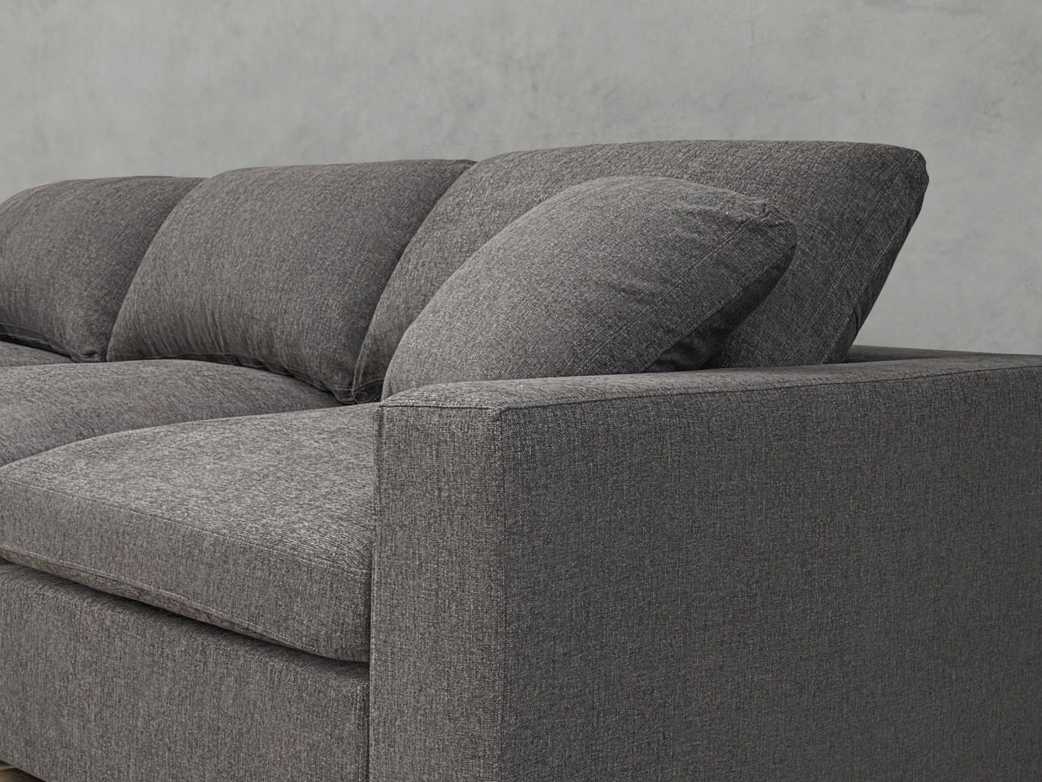 5-1 Sectional & Armchair Set
