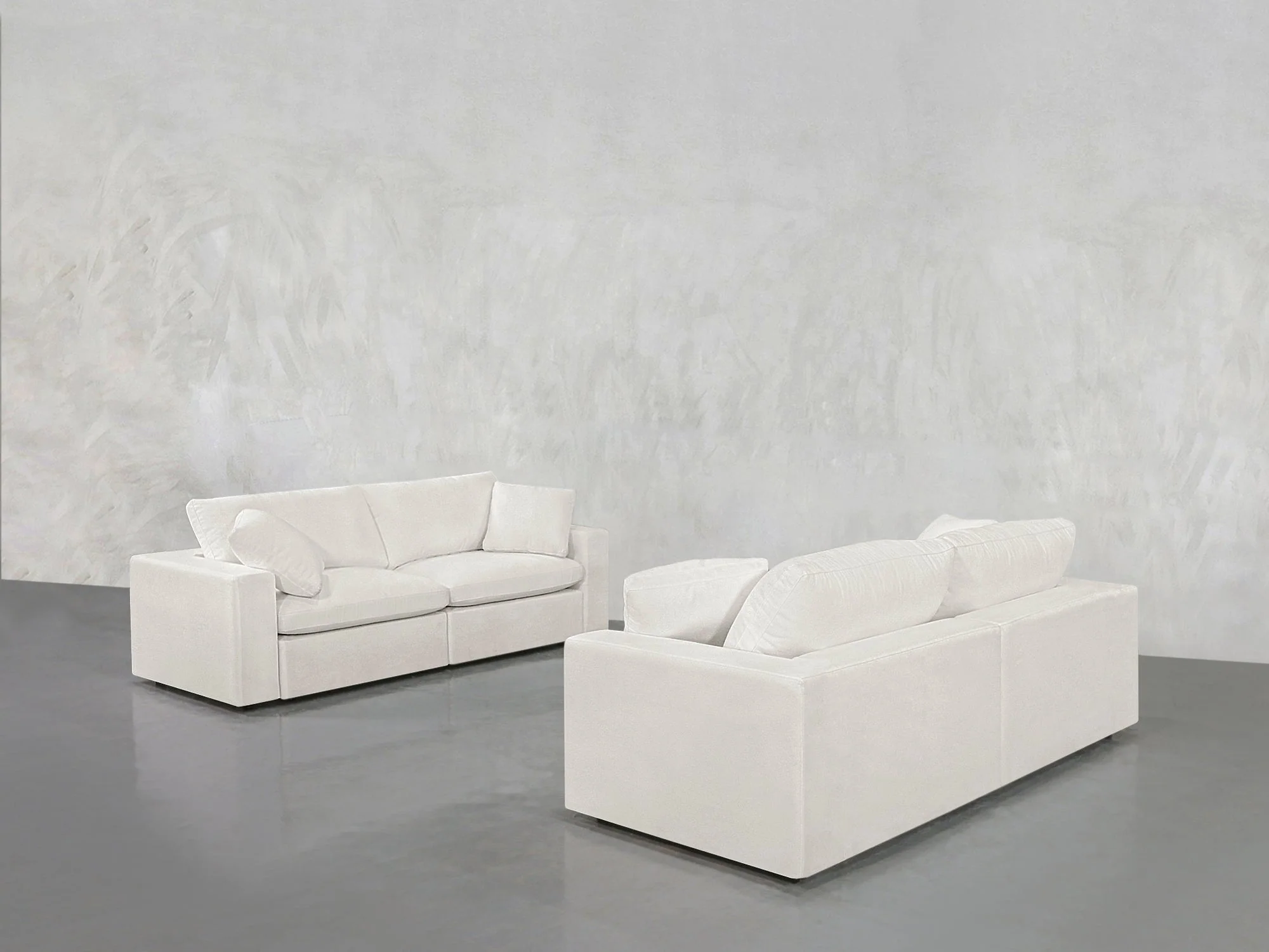 2-2 Sofa Set