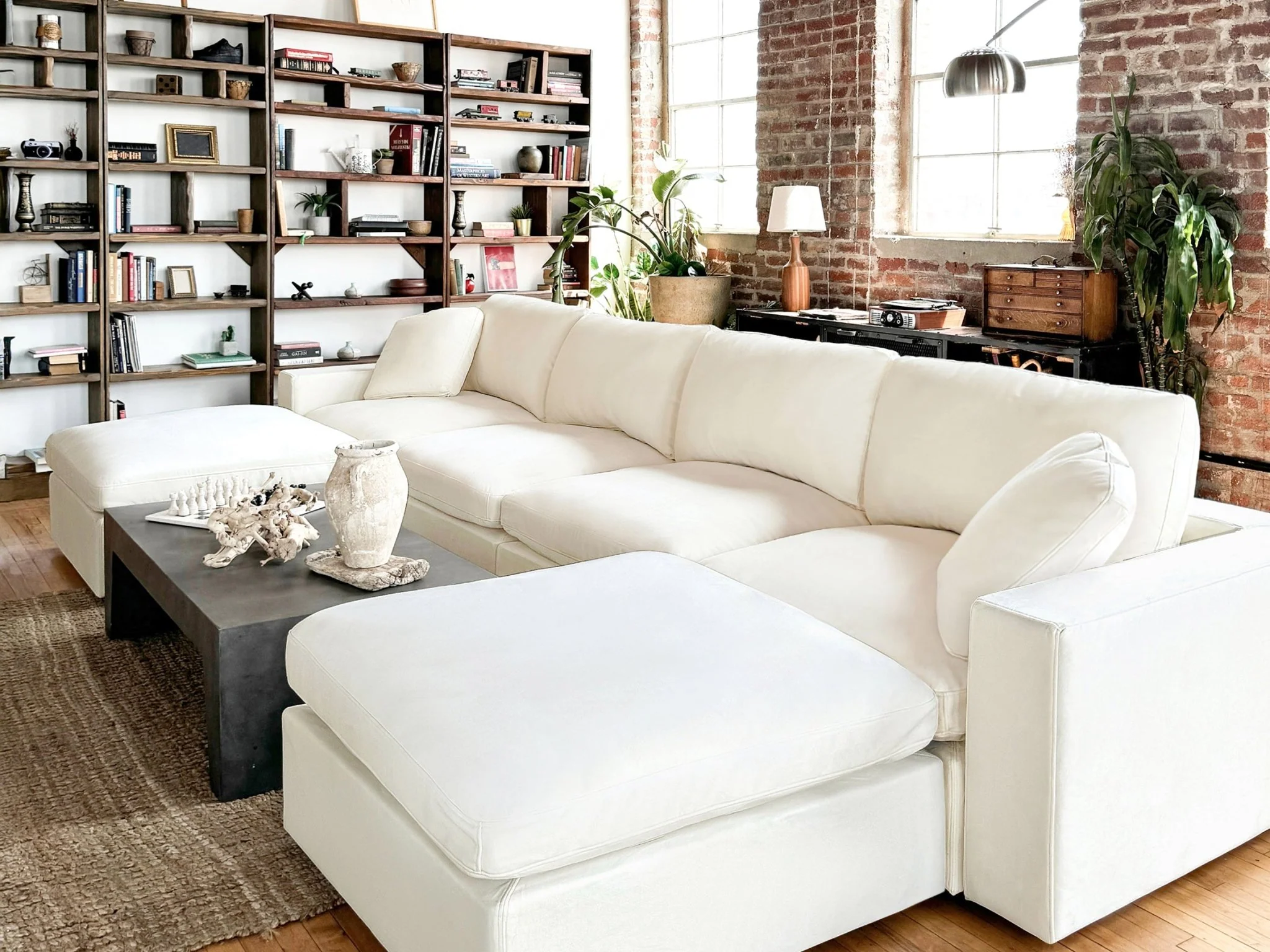 2-2 Sofa Set