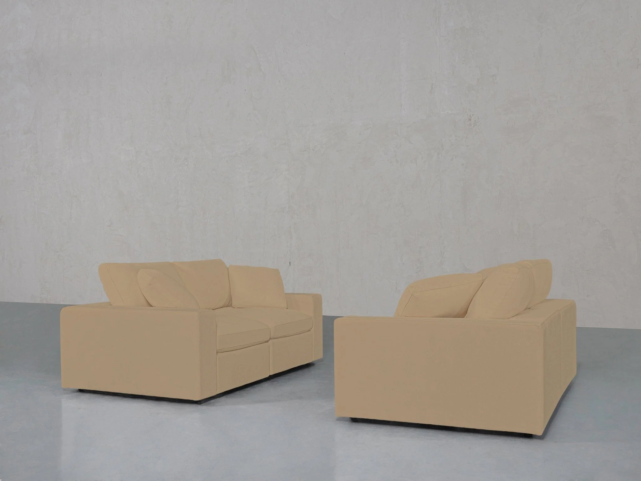 2-2 Sofa Set