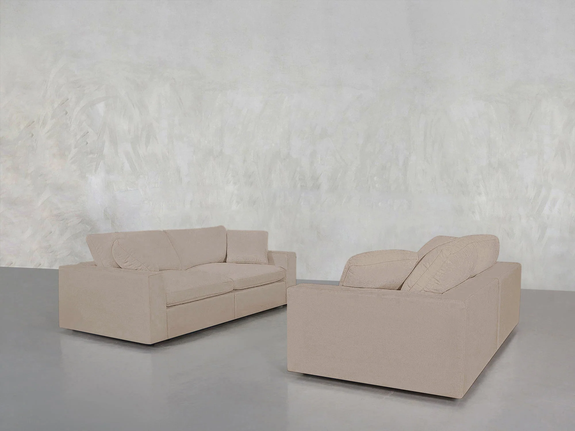 2-2 Sofa Set