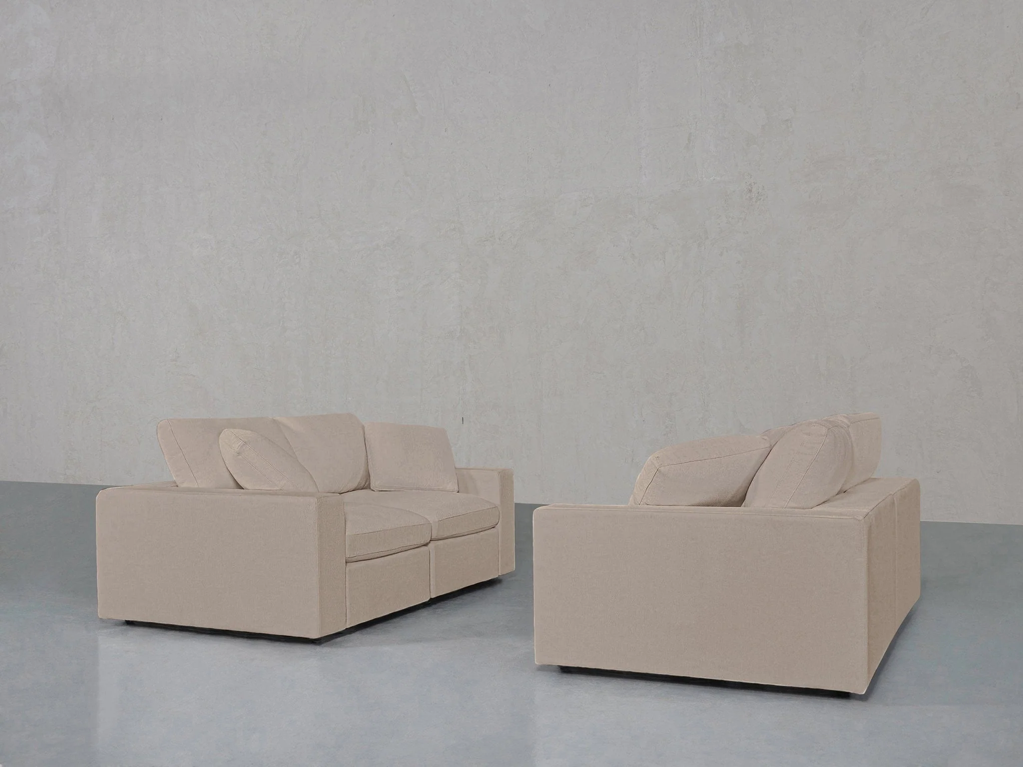 2-2 Sofa Set