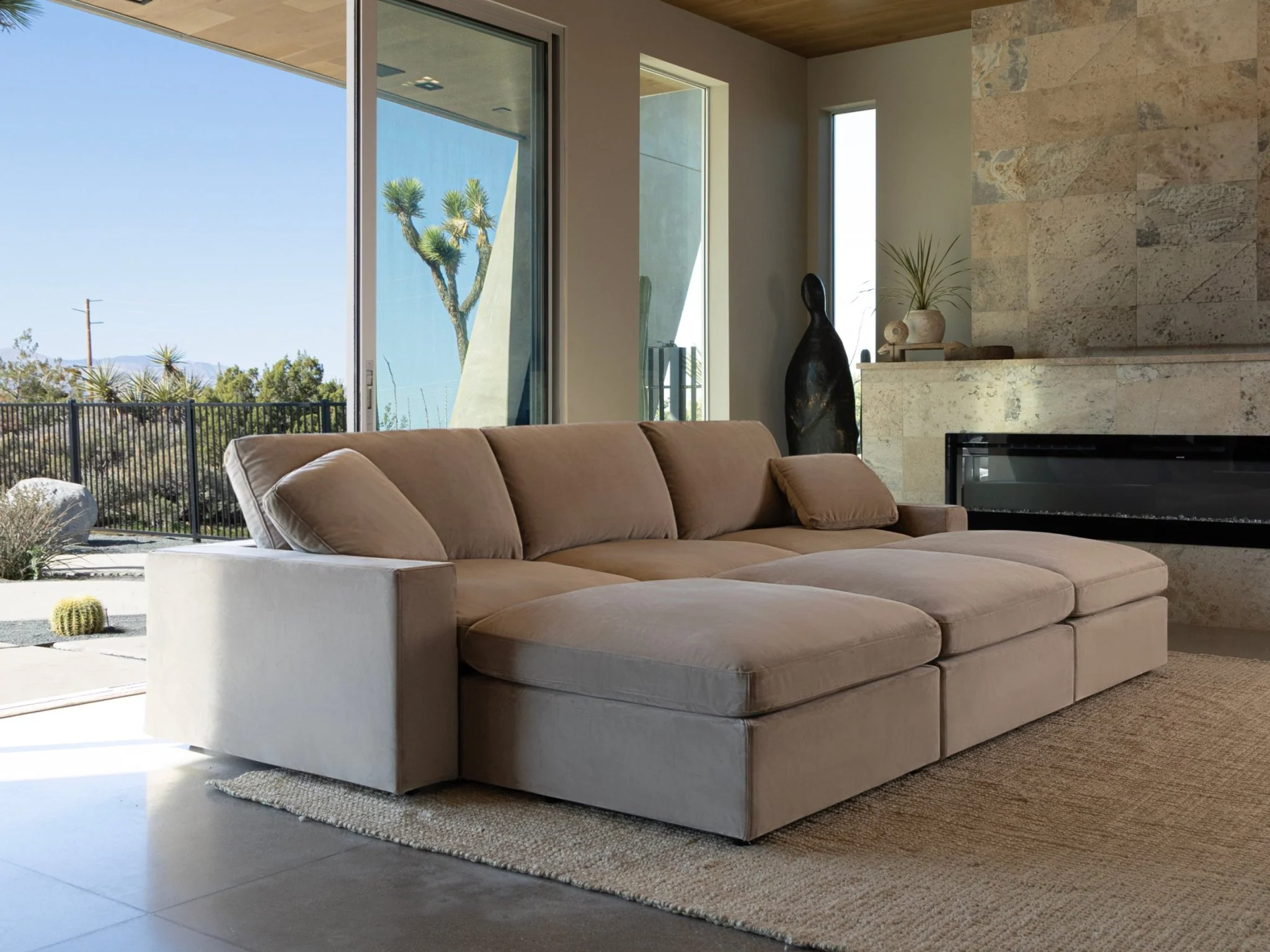 2-2 Sofa Set