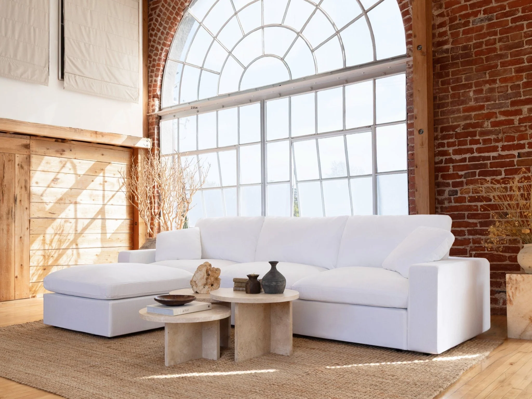 2-2 Sofa Set