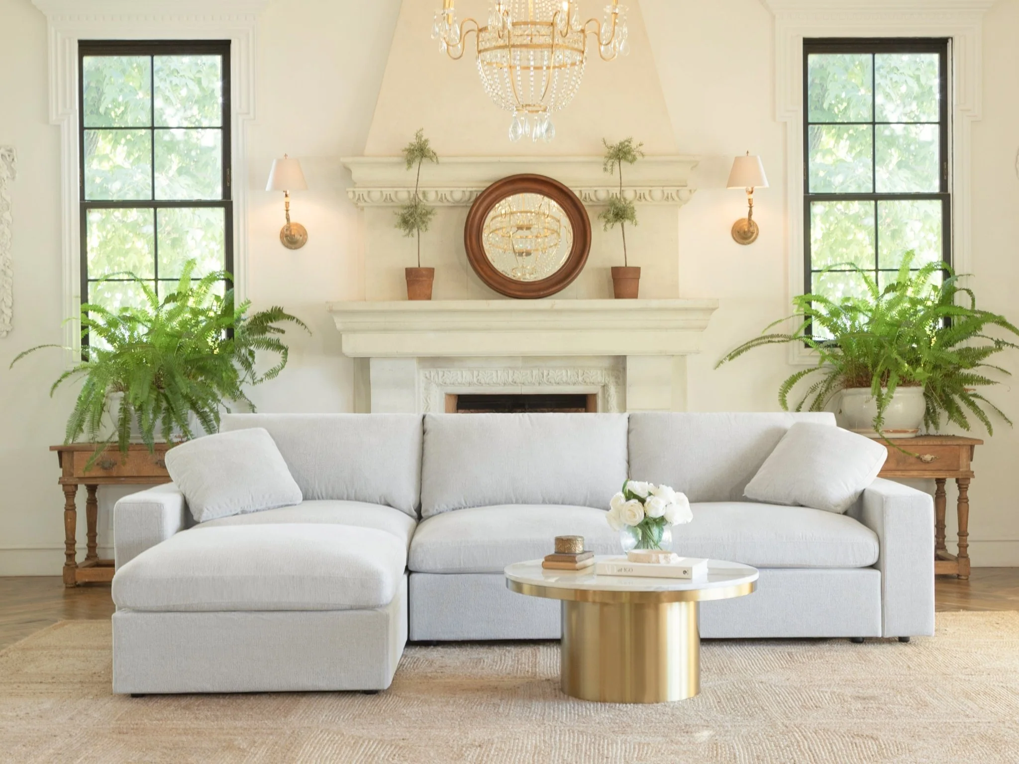 2-2 Sofa Set