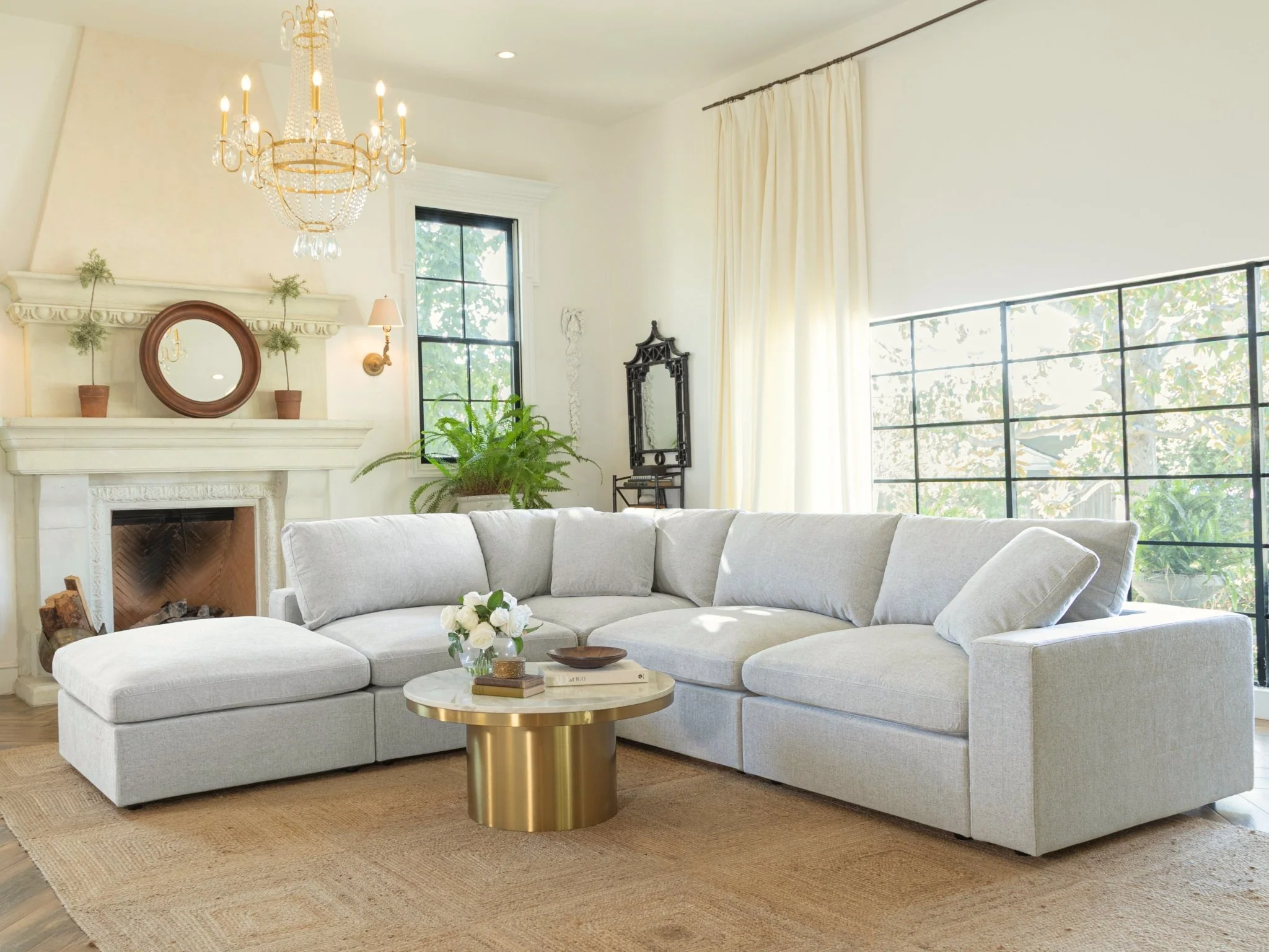 2-2 Sofa Set