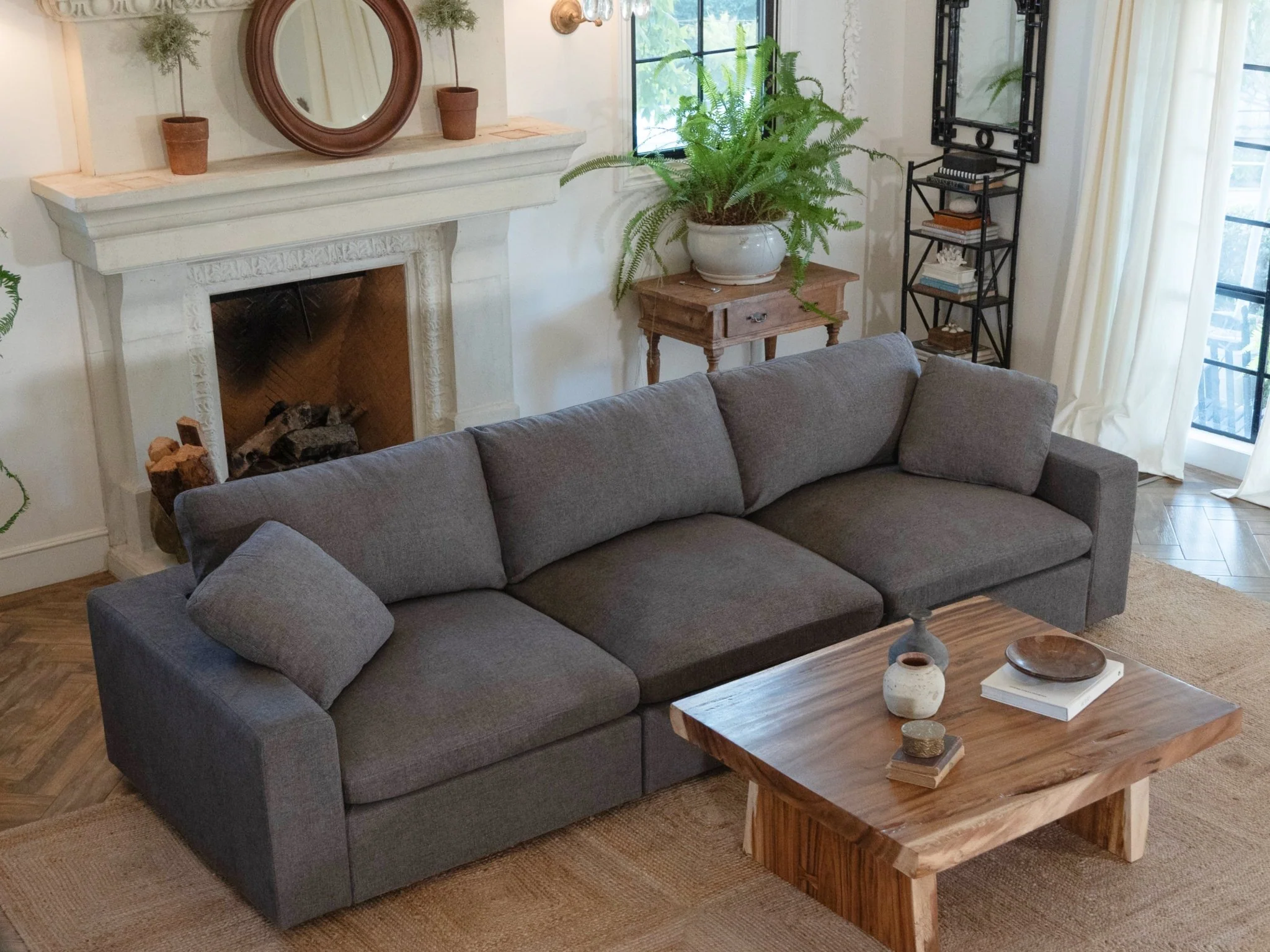 2-2 Sofa Set