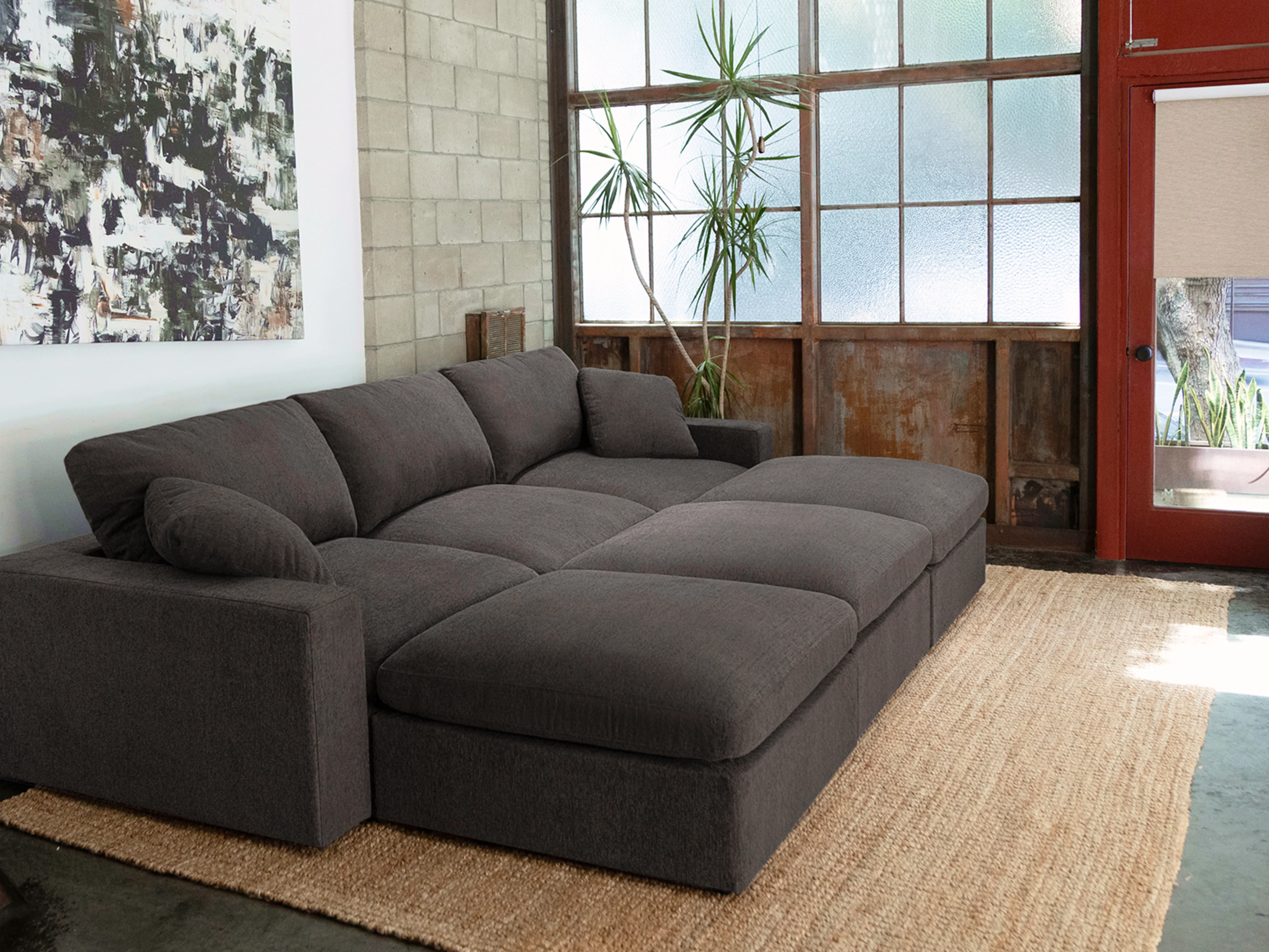2-2 Sofa Set