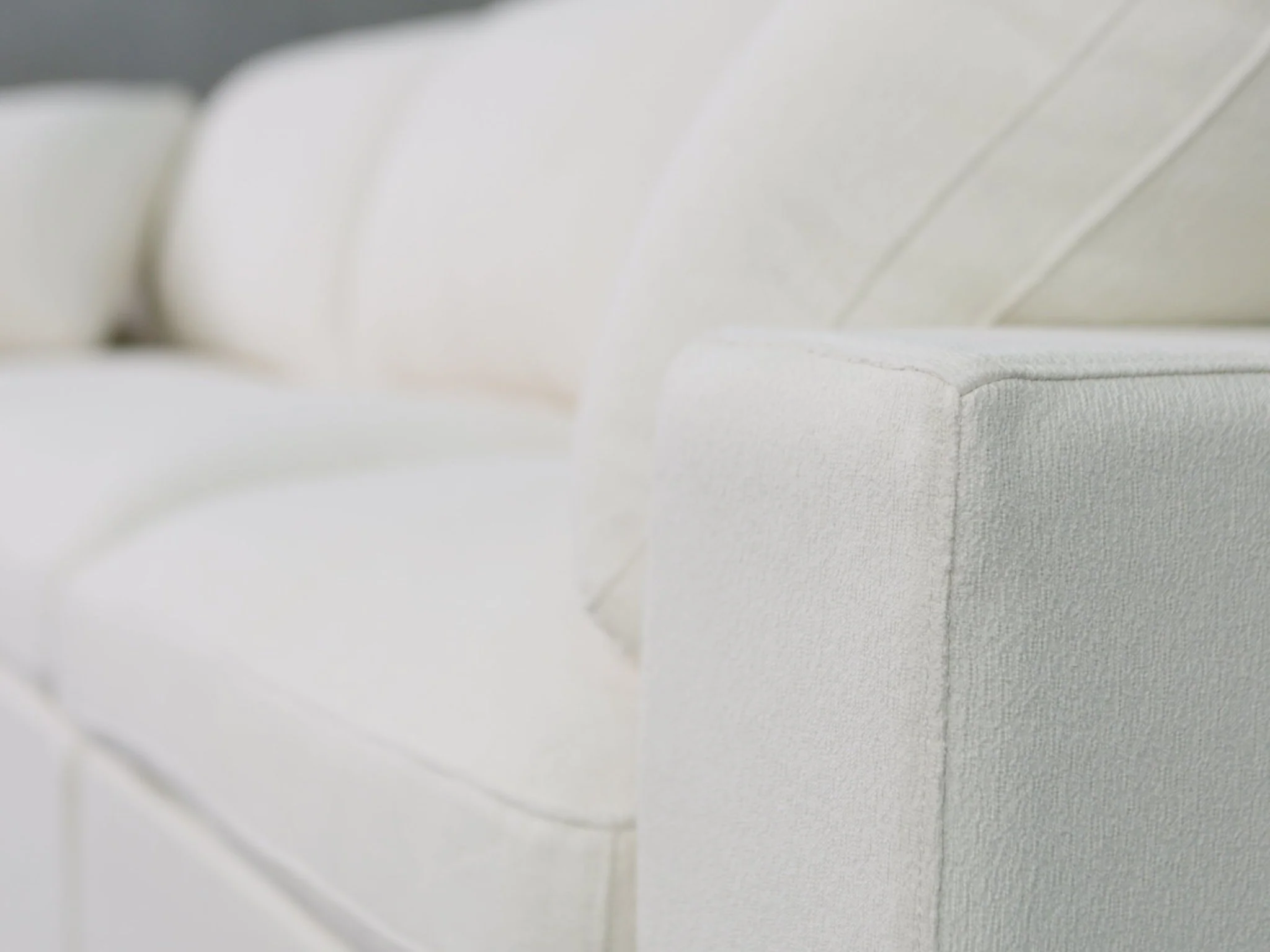 9-Seat Modular U-Sectional with Double Ottoman