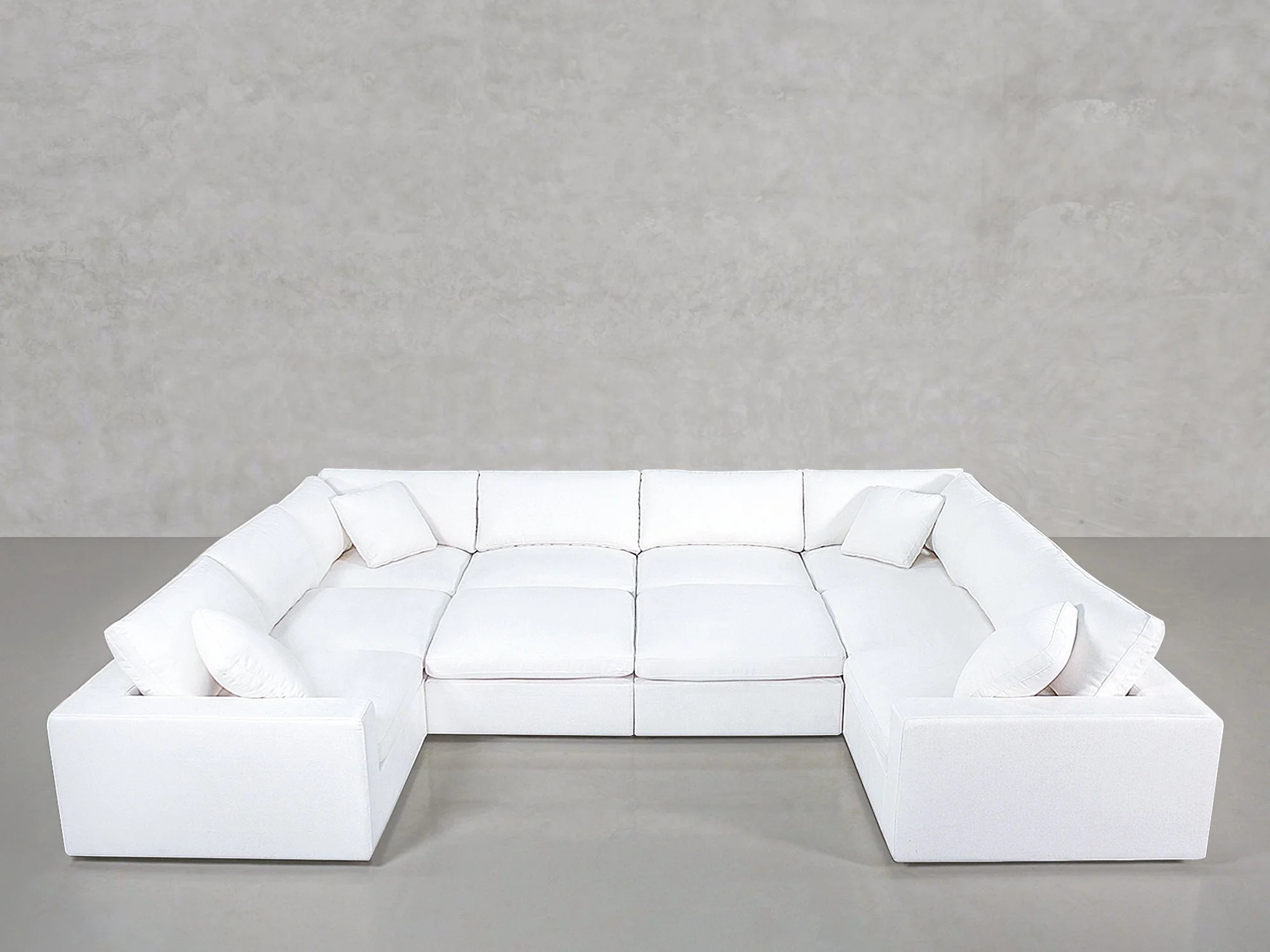 10-Seat Modular Closed Pit