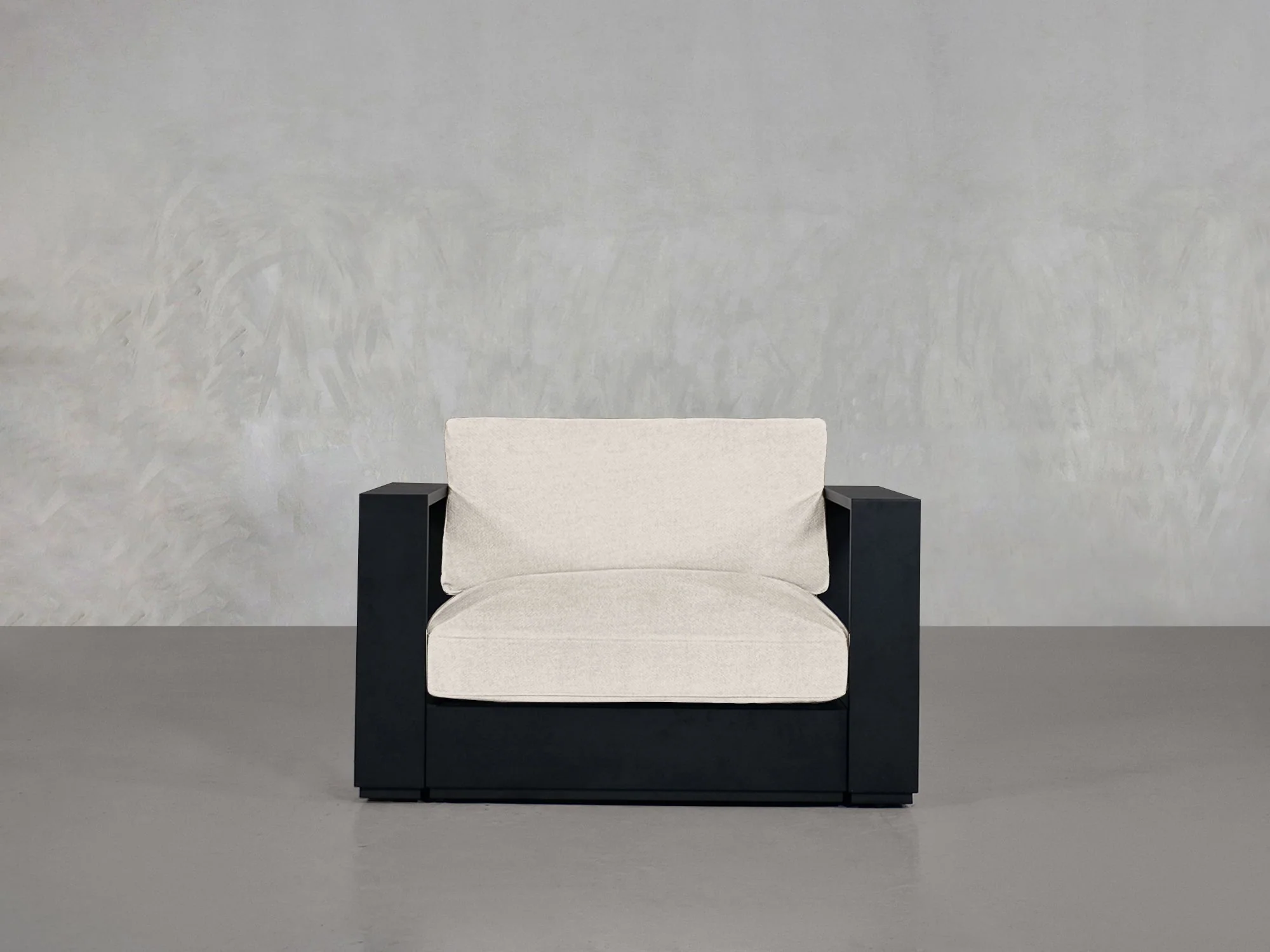 Armchair Aluminum Outdoor