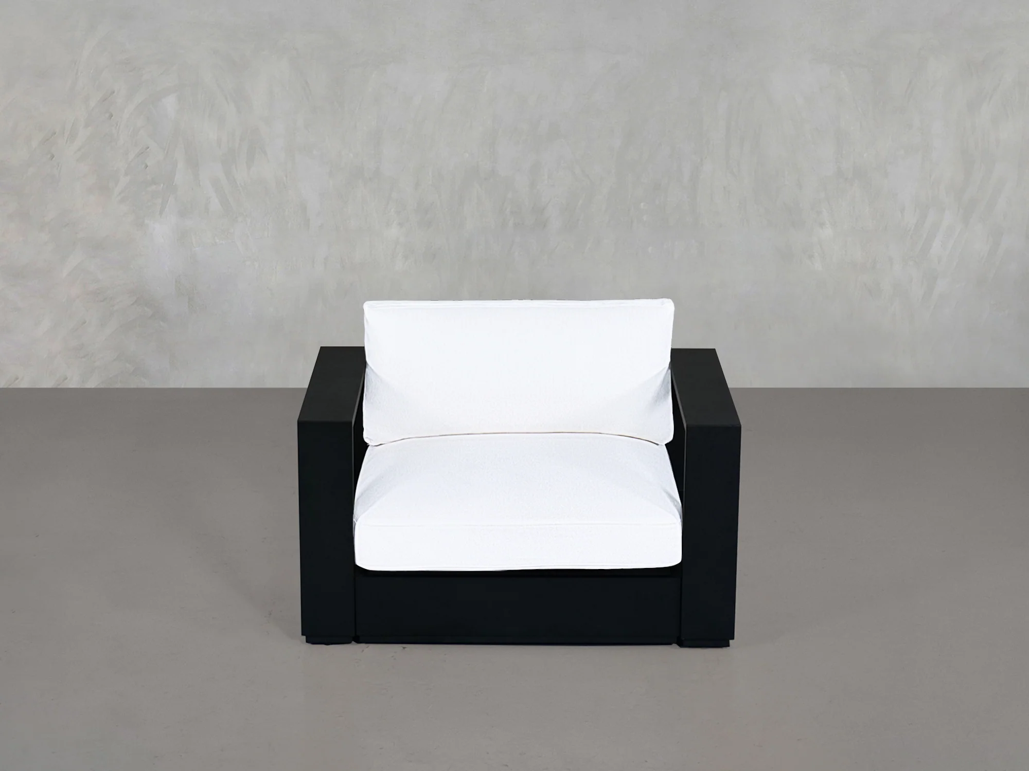 Armchair Aluminum Outdoor