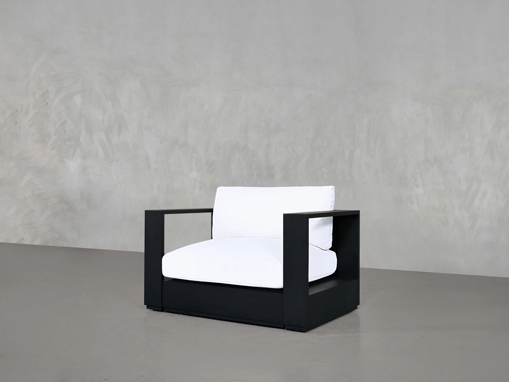 Armchair Aluminum Outdoor