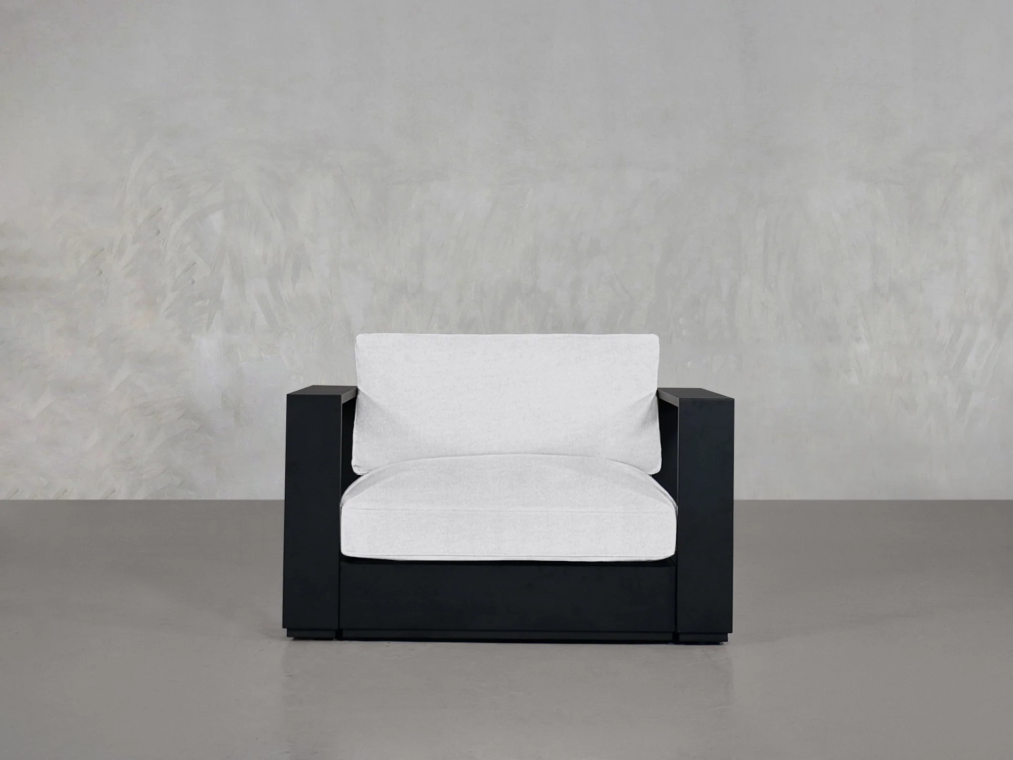Armchair Aluminum Outdoor