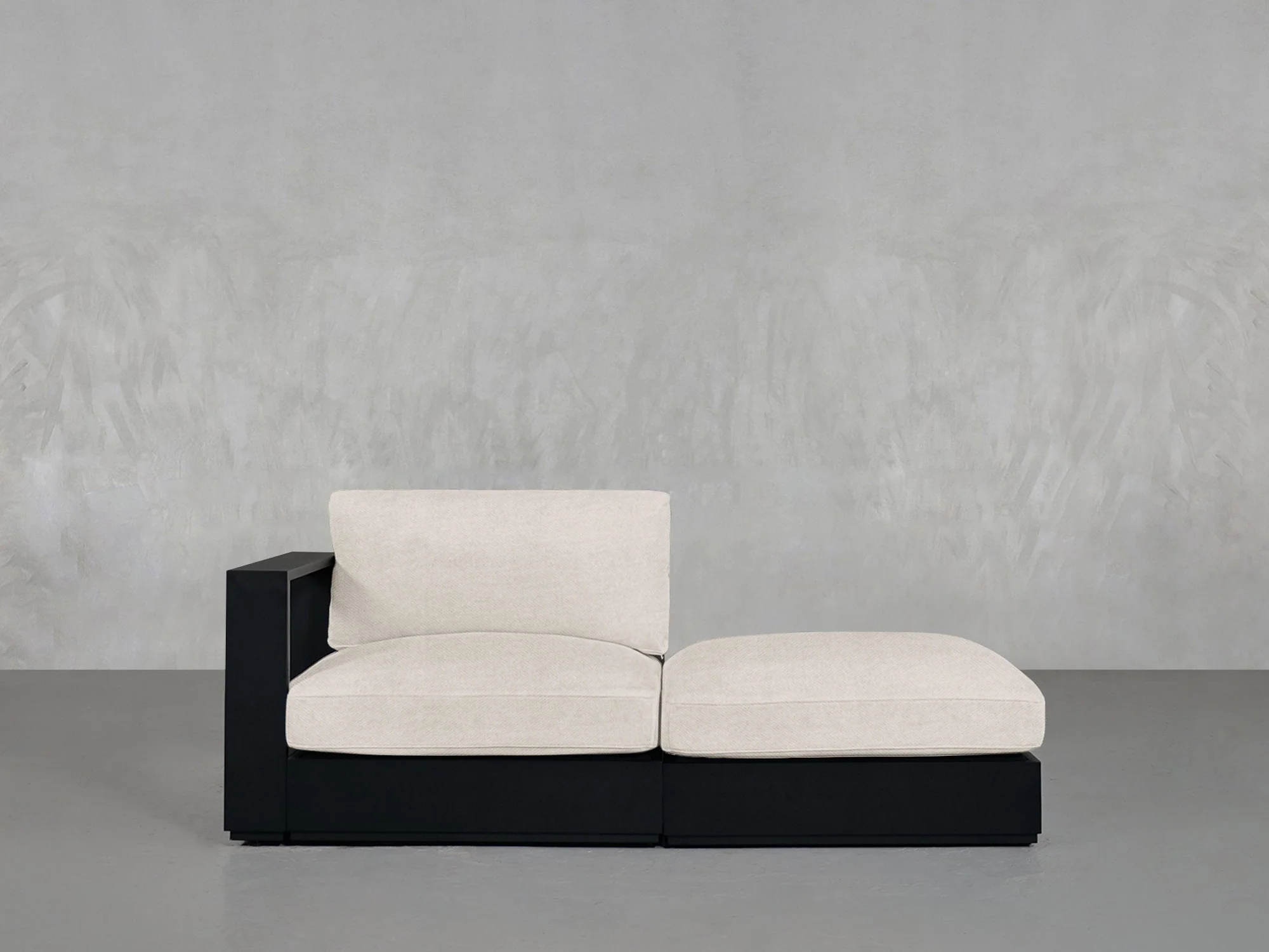 4219-2-seat-modular-lounger-loveseat-aluminum-outdoor-9.webp 2-Seat Modular Lounger Loveseat Aluminum Outdoor