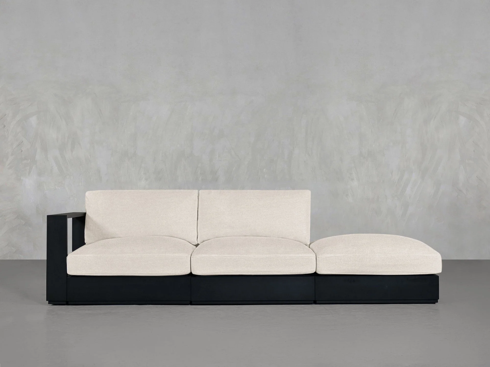4247-3-seat-modular-lounger-sofa-aluminum-outdoor-12.webp 3-Seat Modular Lounger Sofa Aluminum Outdoor