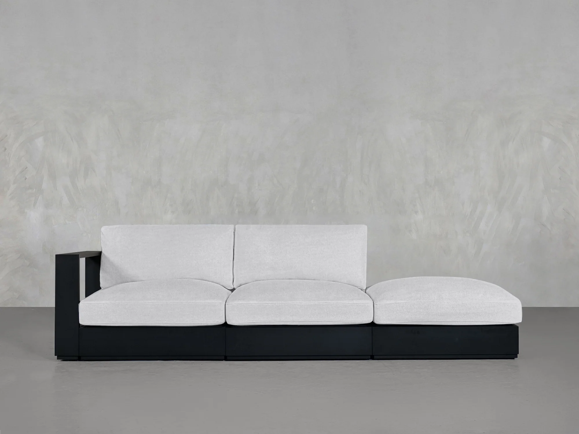4247-3-seat-modular-lounger-sofa-aluminum-outdoor-8.webp 3-Seat Modular Lounger Sofa Aluminum Outdoor