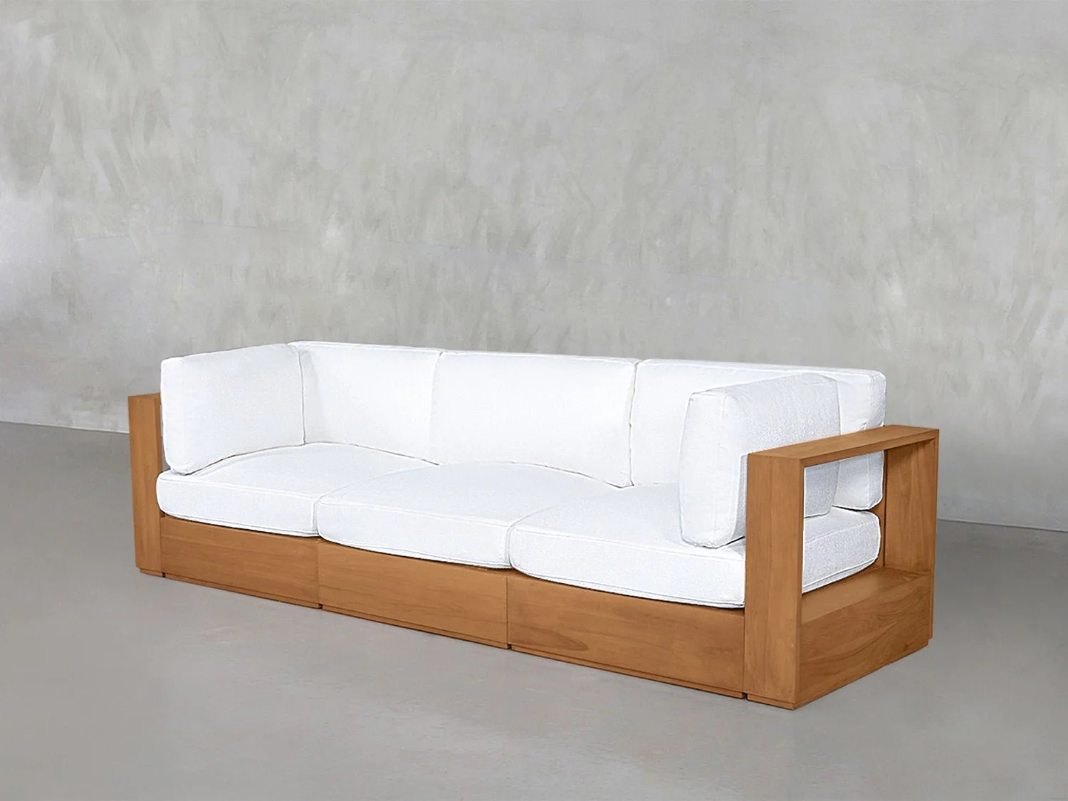 4265-3-seat-modular-sofa-teak-outdoor-3.webp 3-Seat Modular Sofa Teak Outdoor