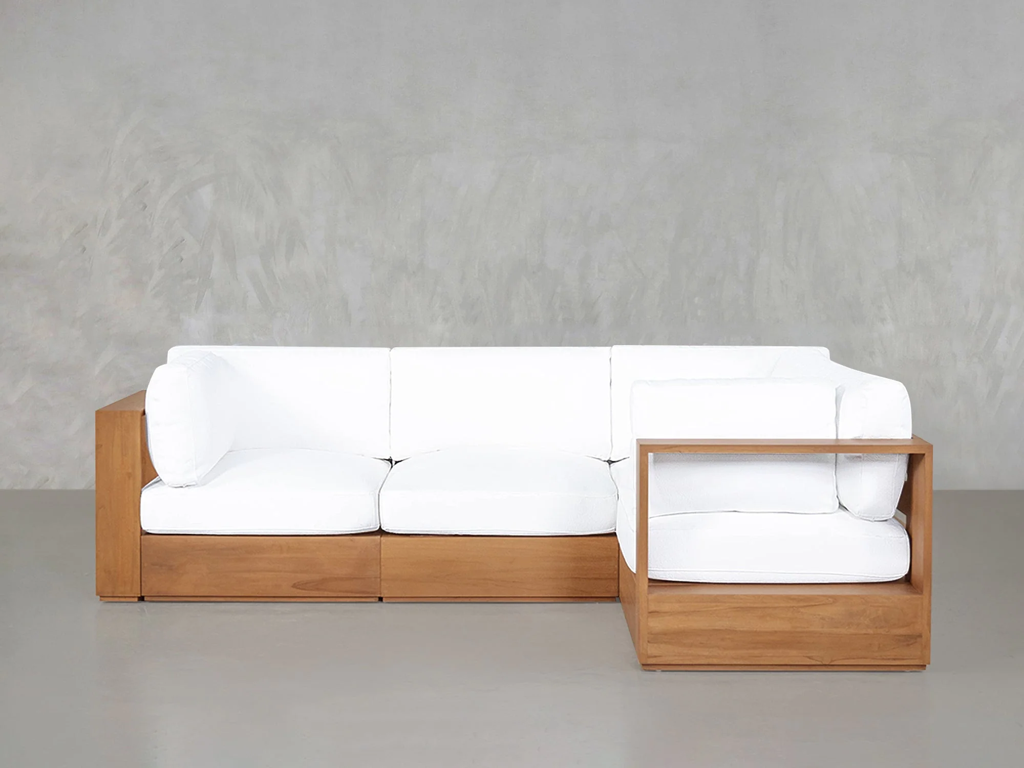 4286-4-seat-modular-corner-sectional-teak-outdoor-2.webp 4-Seat Modular Corner Sectional Teak Outdoor