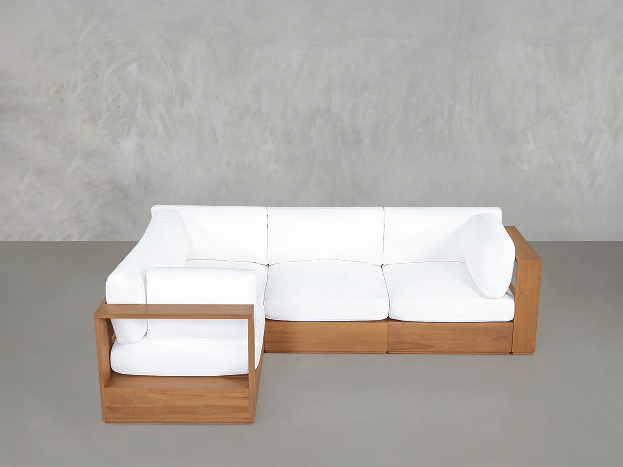 4286-4-seat-modular-corner-sectional-teak-outdoor-3.webp 4-Seat Modular Corner Sectional Teak Outdoor