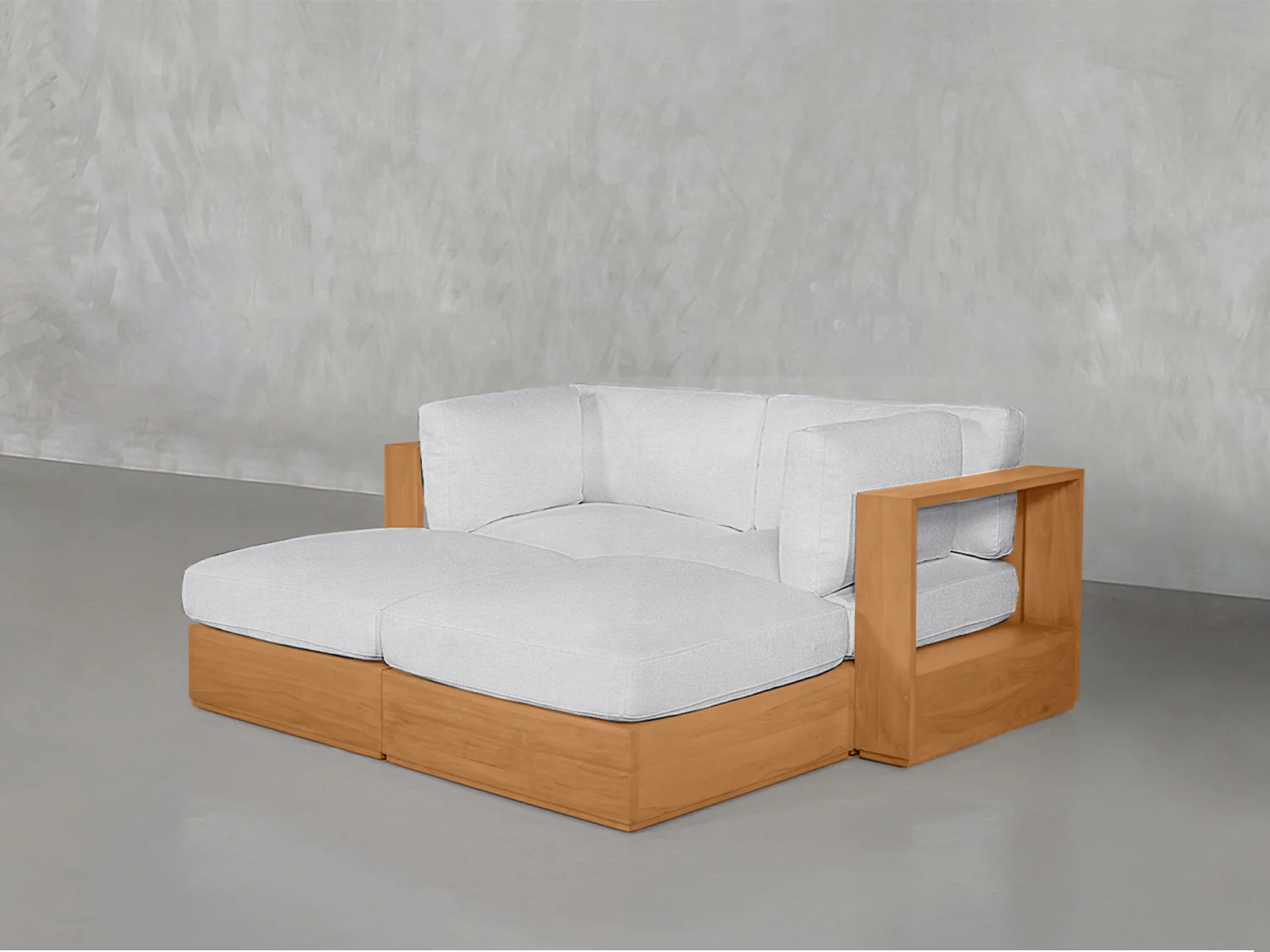 4300-4-seat-modular-daybed-teak-outdoor-9.webp 4-Seat Modular Daybed Teak Outdoor
