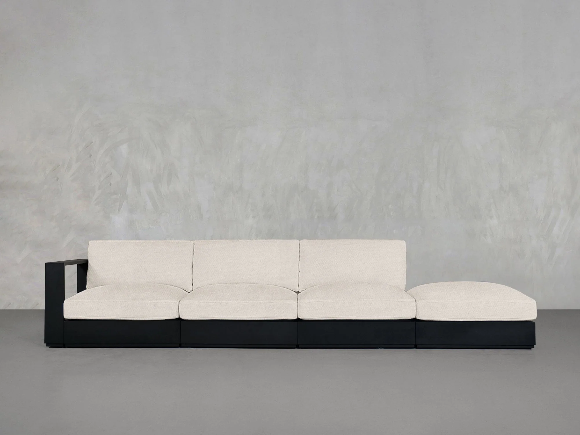 4303-4-seat-modular-lounger-sofa-aluminum-outdoor-12.webp 4-Seat Modular Lounger Sofa Aluminum Outdoor