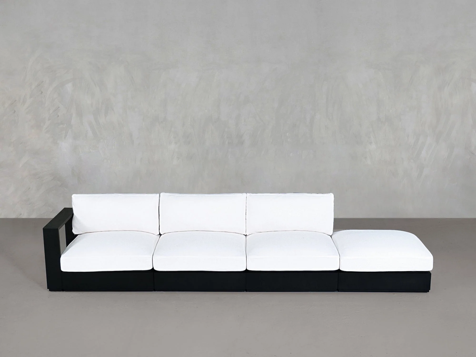4303-4-seat-modular-lounger-sofa-aluminum-outdoor-2.webp 4-Seat Modular Lounger Sofa Aluminum Outdoor
