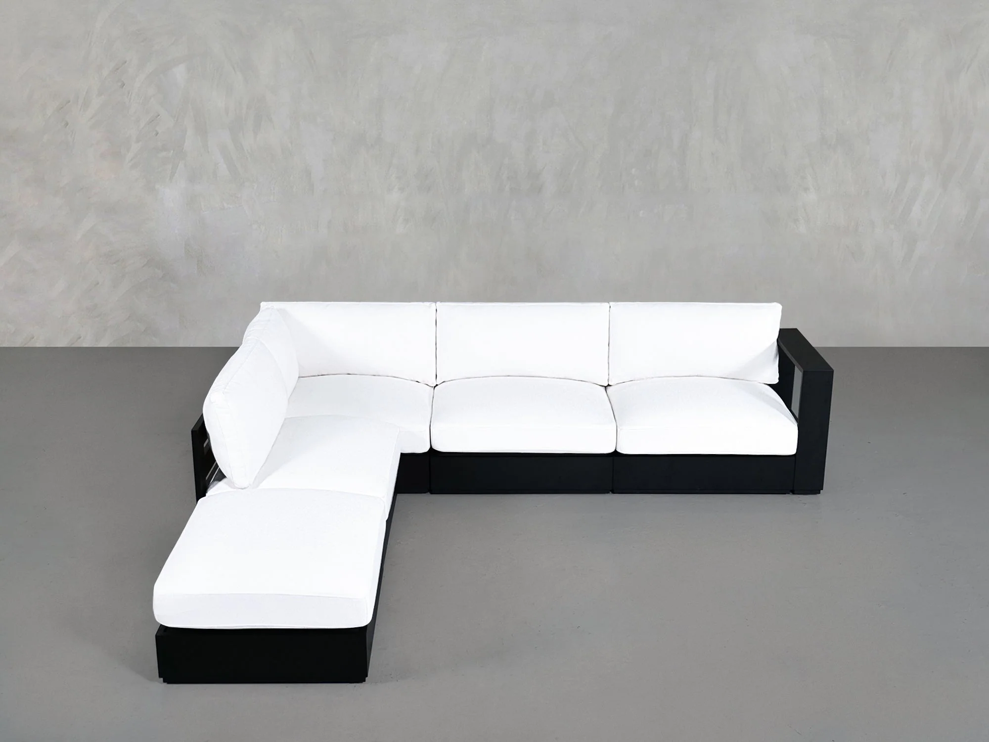 4310-5-seat-modular-corner-lounger-sectional-aluminum-outdoor-2.webp 5-Seat Modular Corner Lounger Sectional Aluminum Outdoor