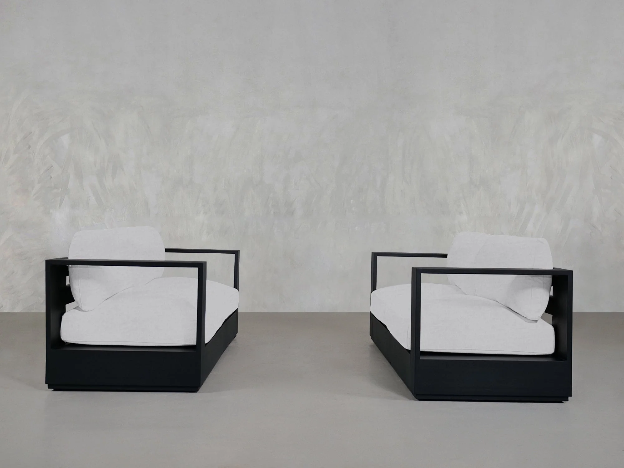 4387-2-2-sofa-set-aluminum-outdoor-5.webp 2-2 Sofa Set Aluminum Outdoor