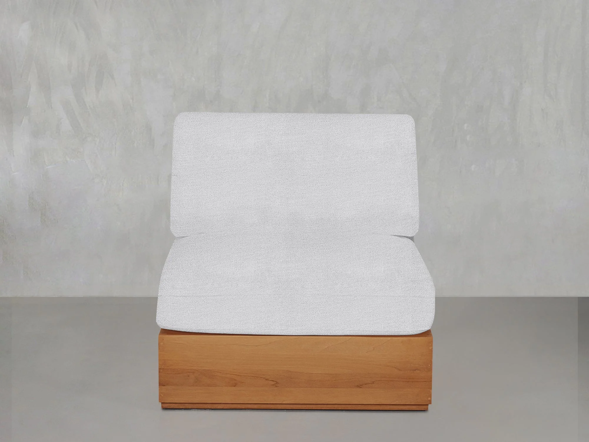 4474-armless-seat-teak-outdoor-2.webp Armless Seat Teak Outdoor