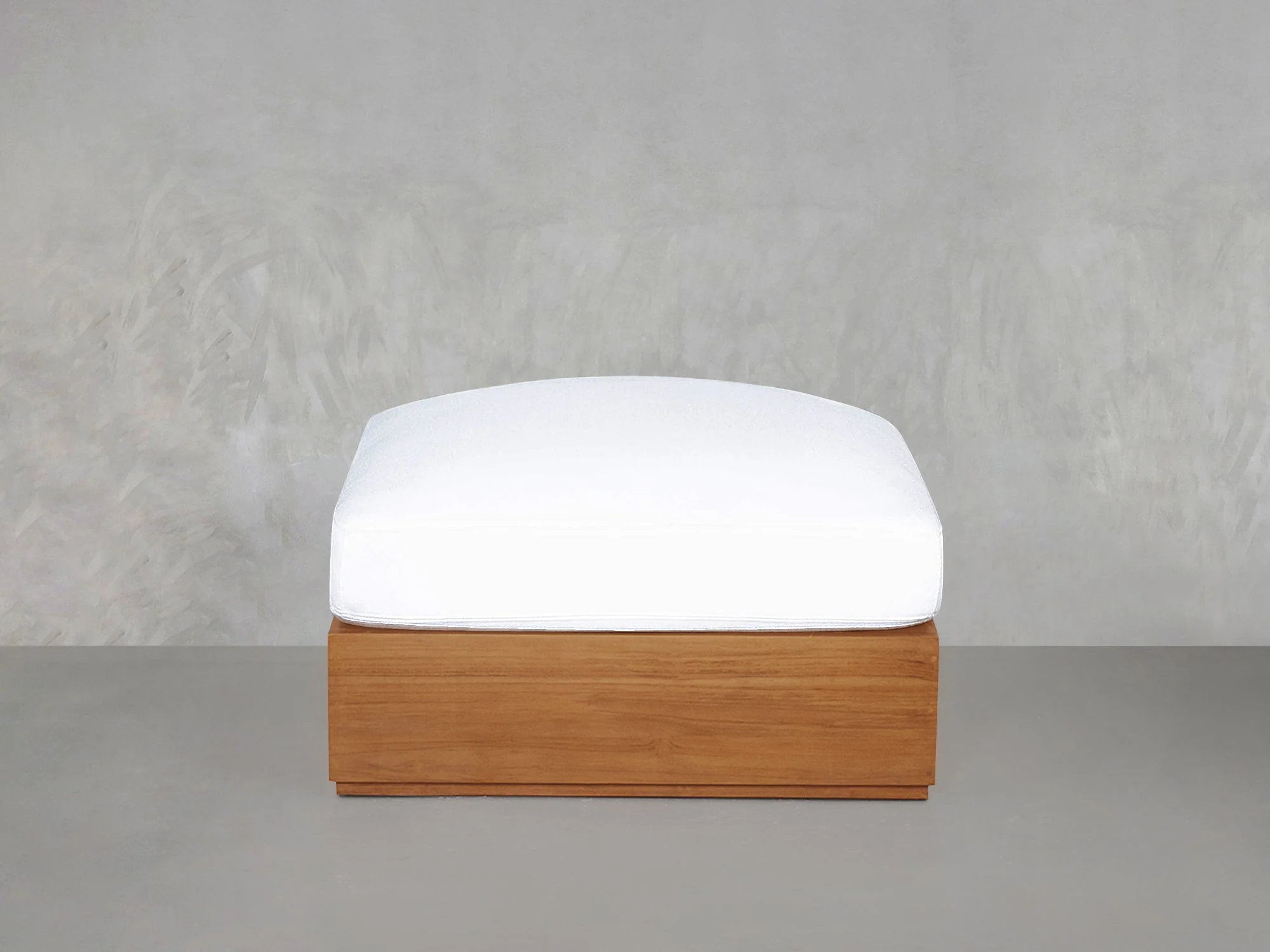 Ottoman Teak Outdoor
