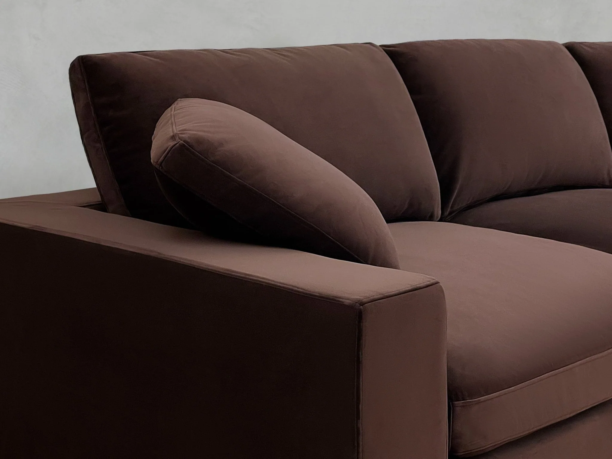 4-Seat Modular Corner Right Sectional