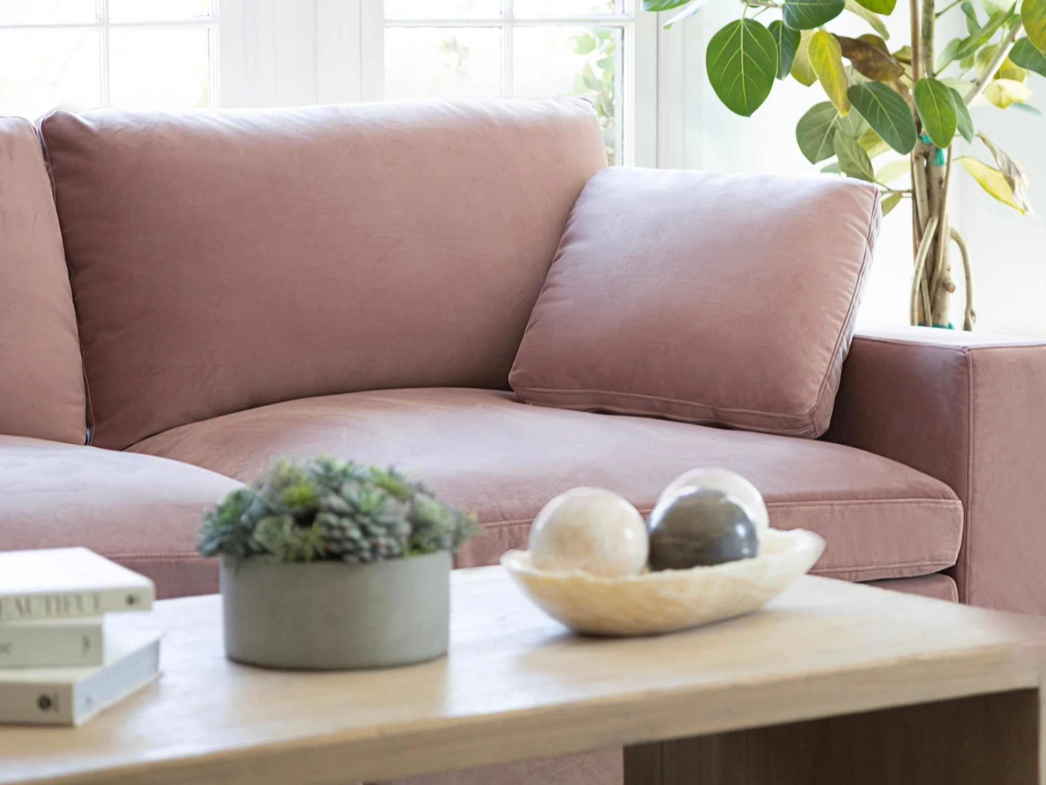 4-Seat Modular Corner Right Sectional
