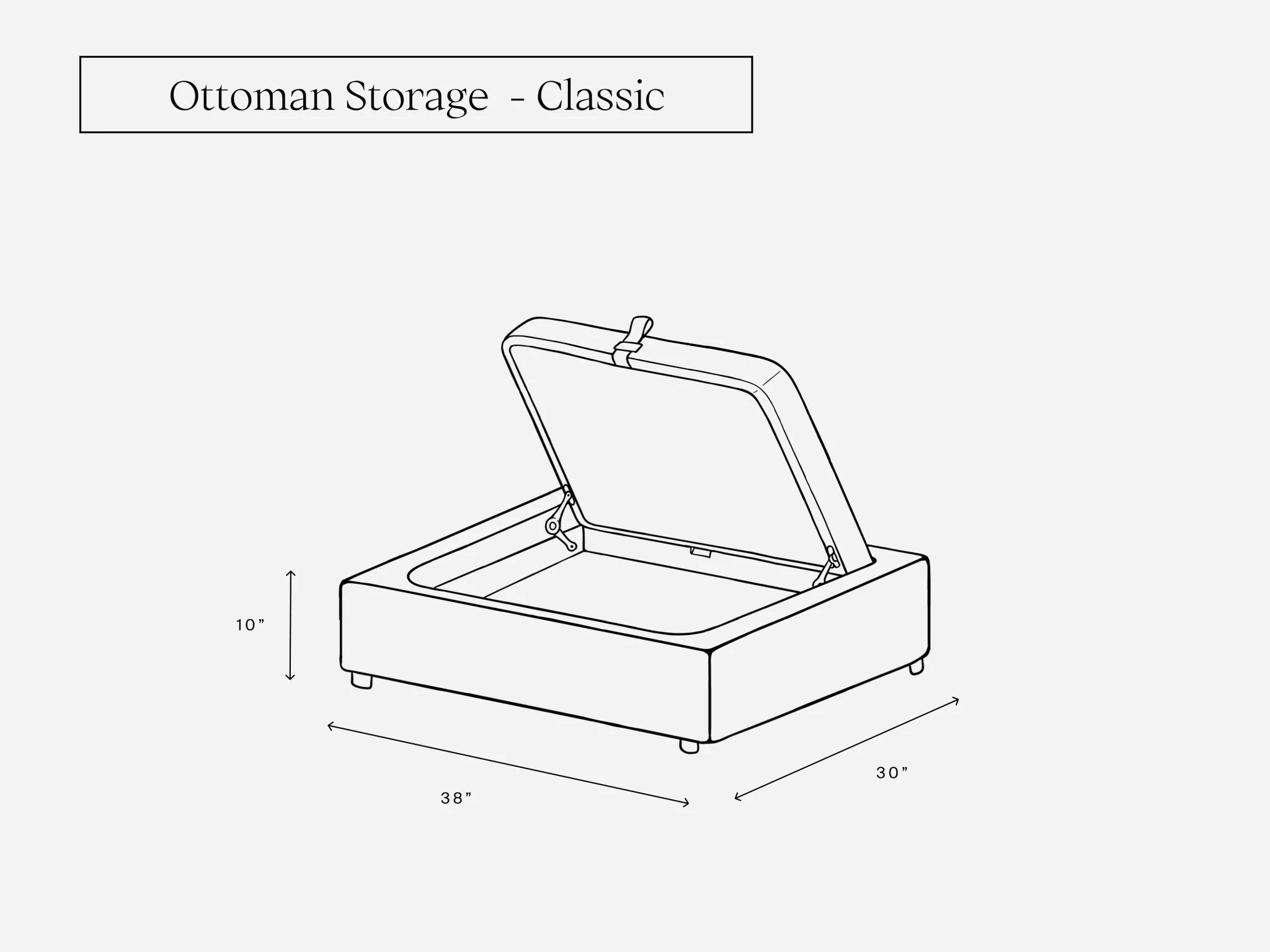 Extra Ottoman
