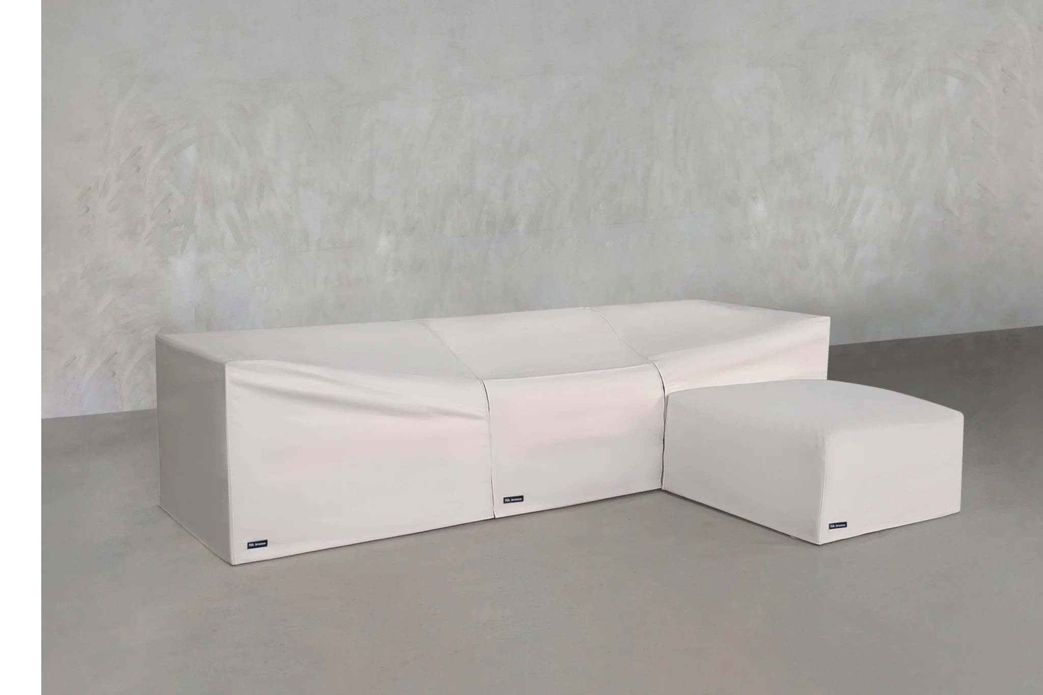 Outdoor Protective Covers - Teak