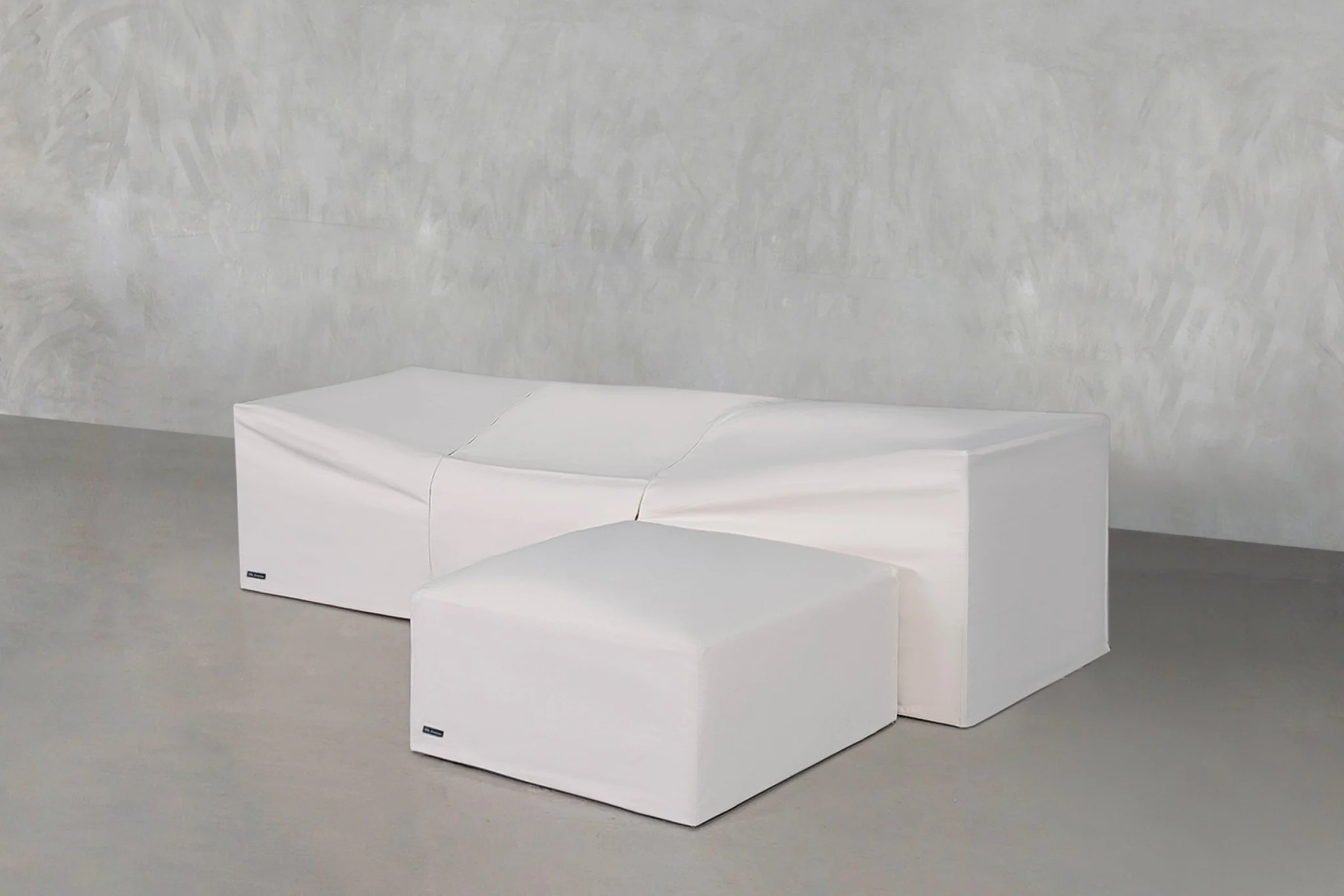 Outdoor Protective Covers - Teak