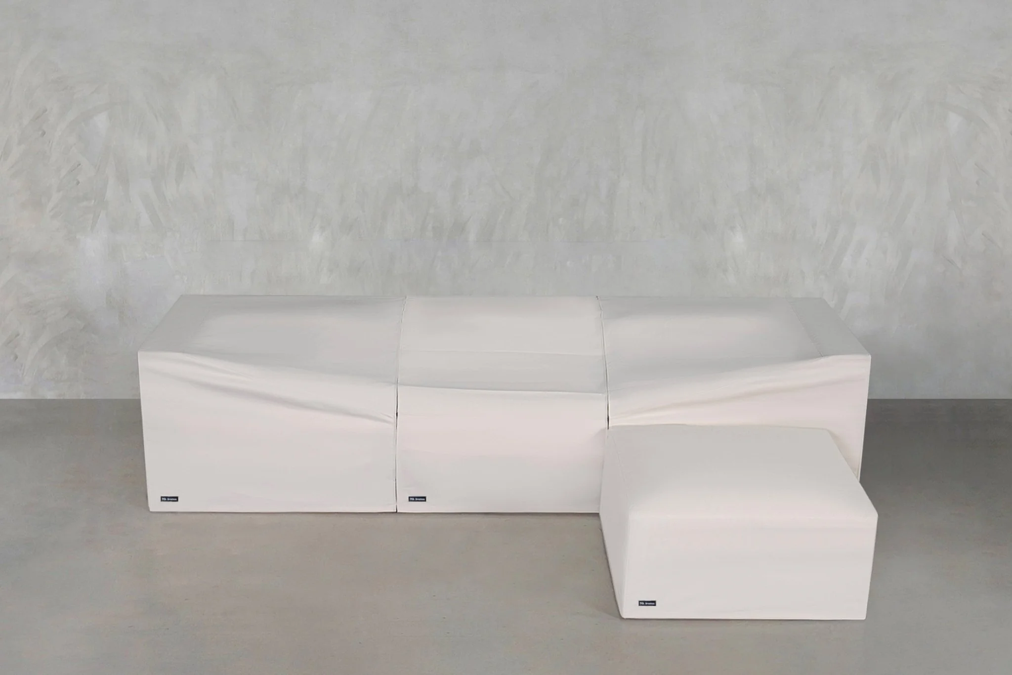 Outdoor Protective Covers - Teak