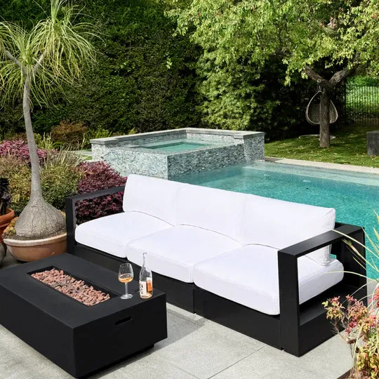 outdoor sofas loveseats